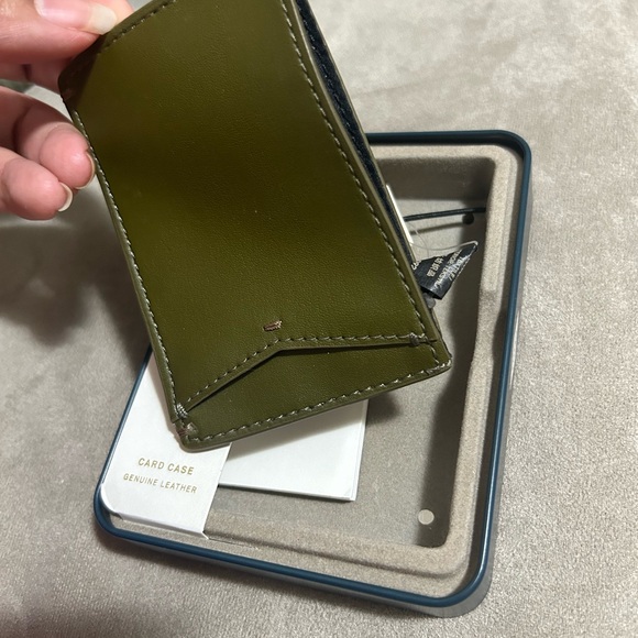 FOSSIL Joshua Card Case BNWT $69 - Picture 5 of 7